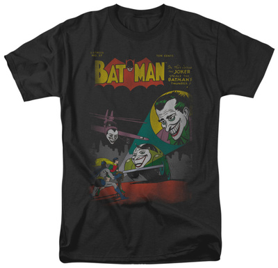DC Comics - Batman - Wrong Signal