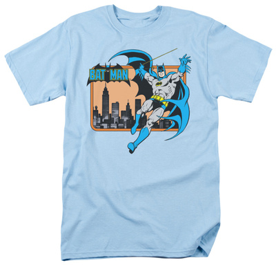DC Comics - Batman in the City