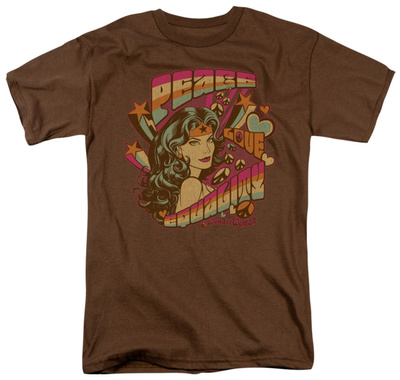 DC Comics - Wonder Woman - Peace