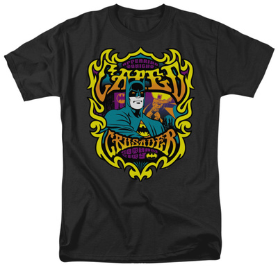DC Comics - Caped Crusader - Appearing Tonight