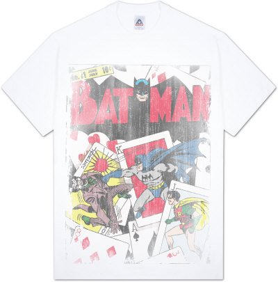 DC Comics - Batman - Number 11 Distressed
