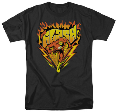DC Comics - The Flash - Blazing Speed