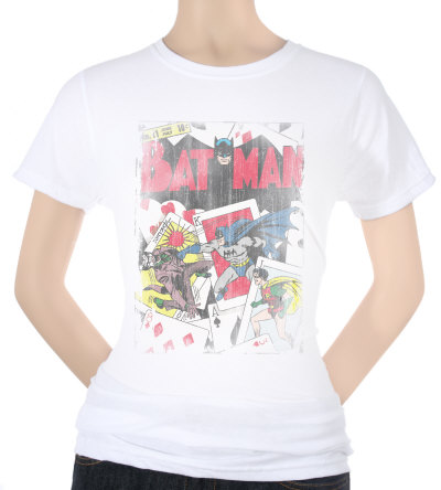 Juniors: DC Comics - Batman - Number 11 Distressed