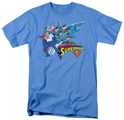 DC Comics - Superman - Quick Change