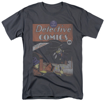 DC Comics - Batman - Detective #27 Distressed