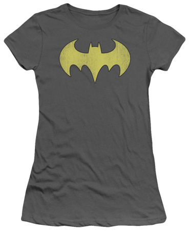 Juniors: DC Comics - Batgirl - Logo Distressed