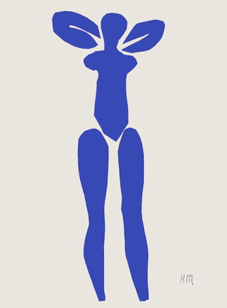 Buy Verve - Nu bleu I at AllPosters.com
