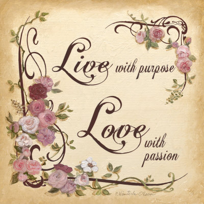 Live with Purpose