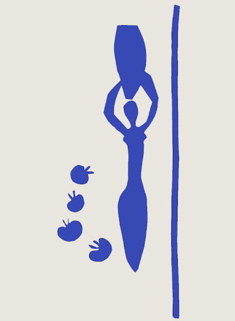 Buy Verve - Nu bleu VI at AllPosters.com