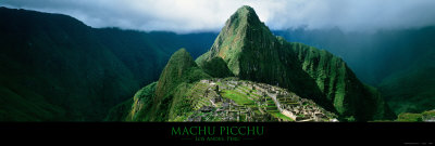 Buy Machu Picchu, Andes, Peru at AllPosters.com