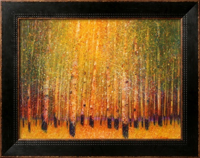 Aspen Glow