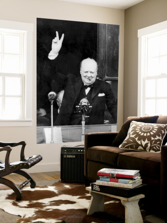 Winston Churchill