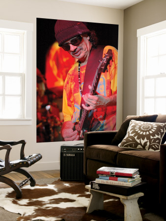 Carlos Santana