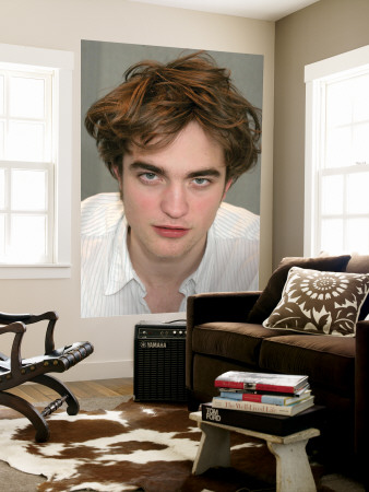 Robert Pattinson