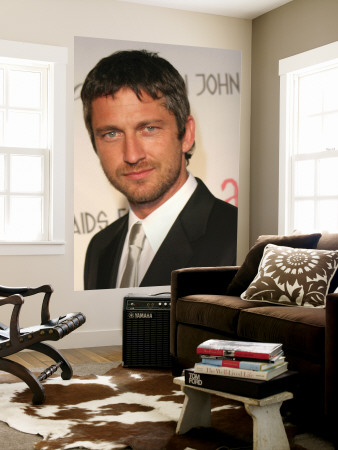 Gerard Butler