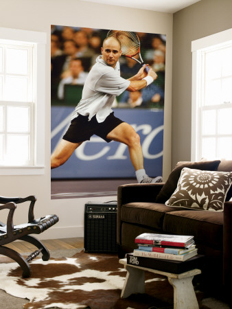 Andre Agassi