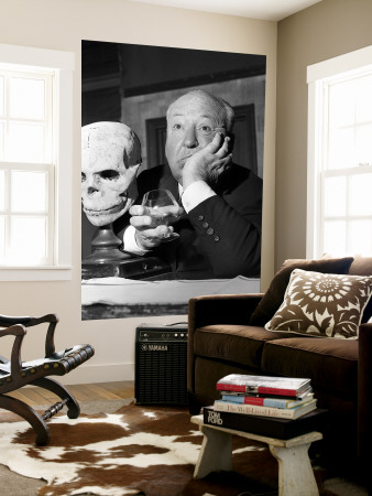 Alfred Hitchcock