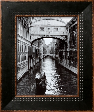 Bridge of Sighs, Venice