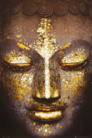 Buddha Poster