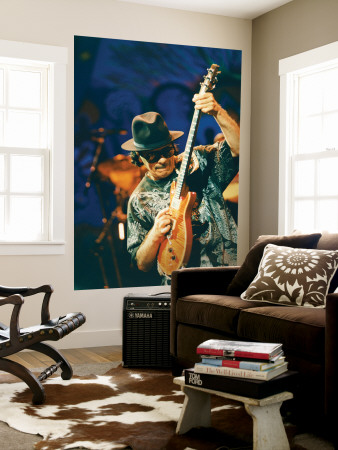 Carlos Santana