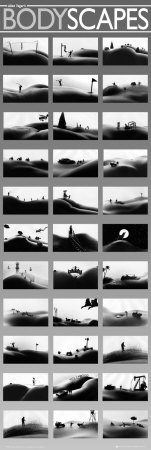 Buy Bodyscapes at AllPosters.com