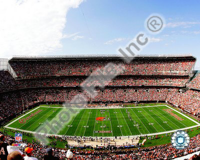 Buy Cleveland Browns Stadium 2008 at AllPosters.com