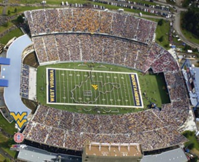 Milan Puskar Stadium U. of West Virginia