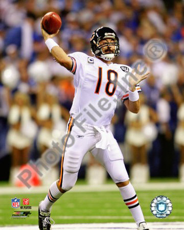 Kyle Orton 2008 Passing