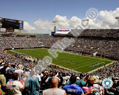 Buy Jacksonville Municipal Stadium 2008 at AllPosters.com