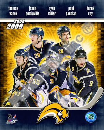 2008-09 Buffalo Sabres