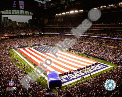 Lucas Oil Stadium 2008