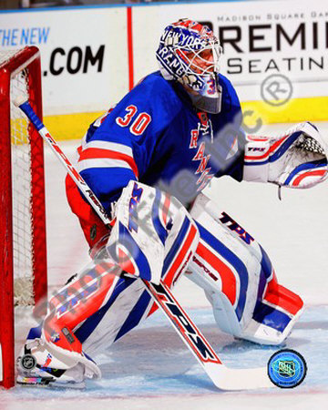 Henrik Lundqvist