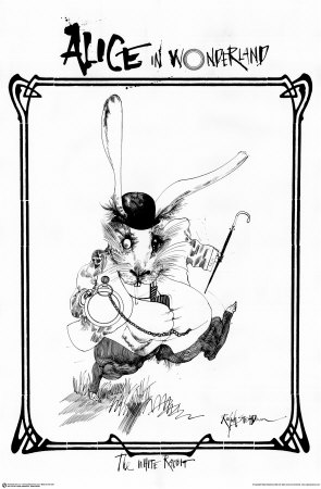 Alice in Wonderland