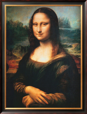 Buy Mona Lisa, c.1507 at AllPosters.com