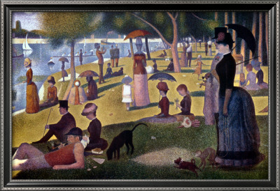 Buy Sunday Afternoon on the Island of La Grande Jatte, c.1886 at AllPosters.com