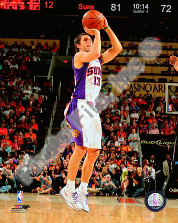 Steve Nash
