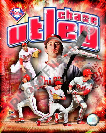Chase Utley 2008