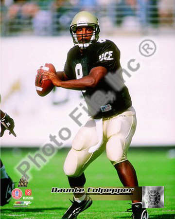 Daunte Culpepper Central Florida Golden Knights 1997