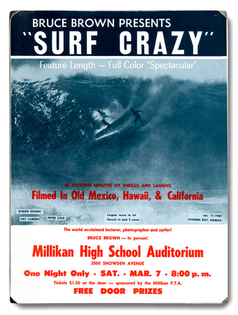 Bruce Brown Films - Surf Crazy
