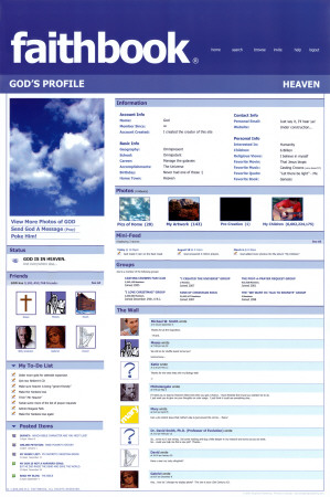 Faithbook