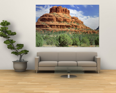 Bell Rock, Sedona, Arizona, USA