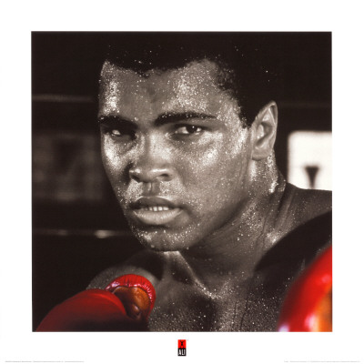 Buy Muhammad Ali: Gloves at AllPosters.com