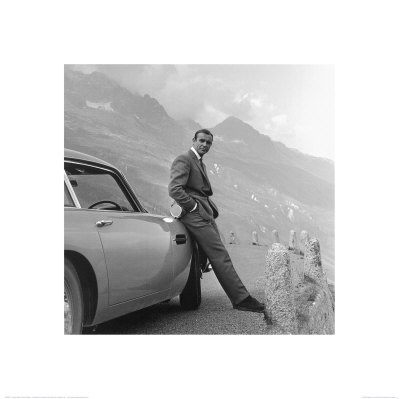 James Bond: Aston Martin