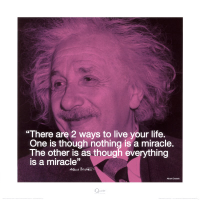 Albert Einstein: Miracle