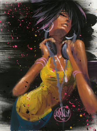 She Grooves