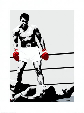 Muhammad Ali: Gloves,
