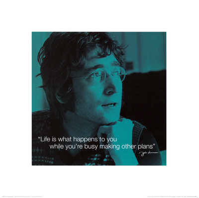 John Lennon: Life