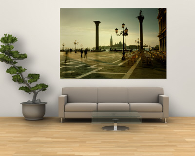 Saint Mark Square, Venice, Italy