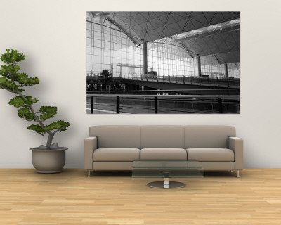 Hong Kong International Airport, Hong Kong, China