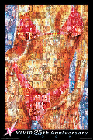 Buy Vivid - 25th Anniversary at AllPosters.com